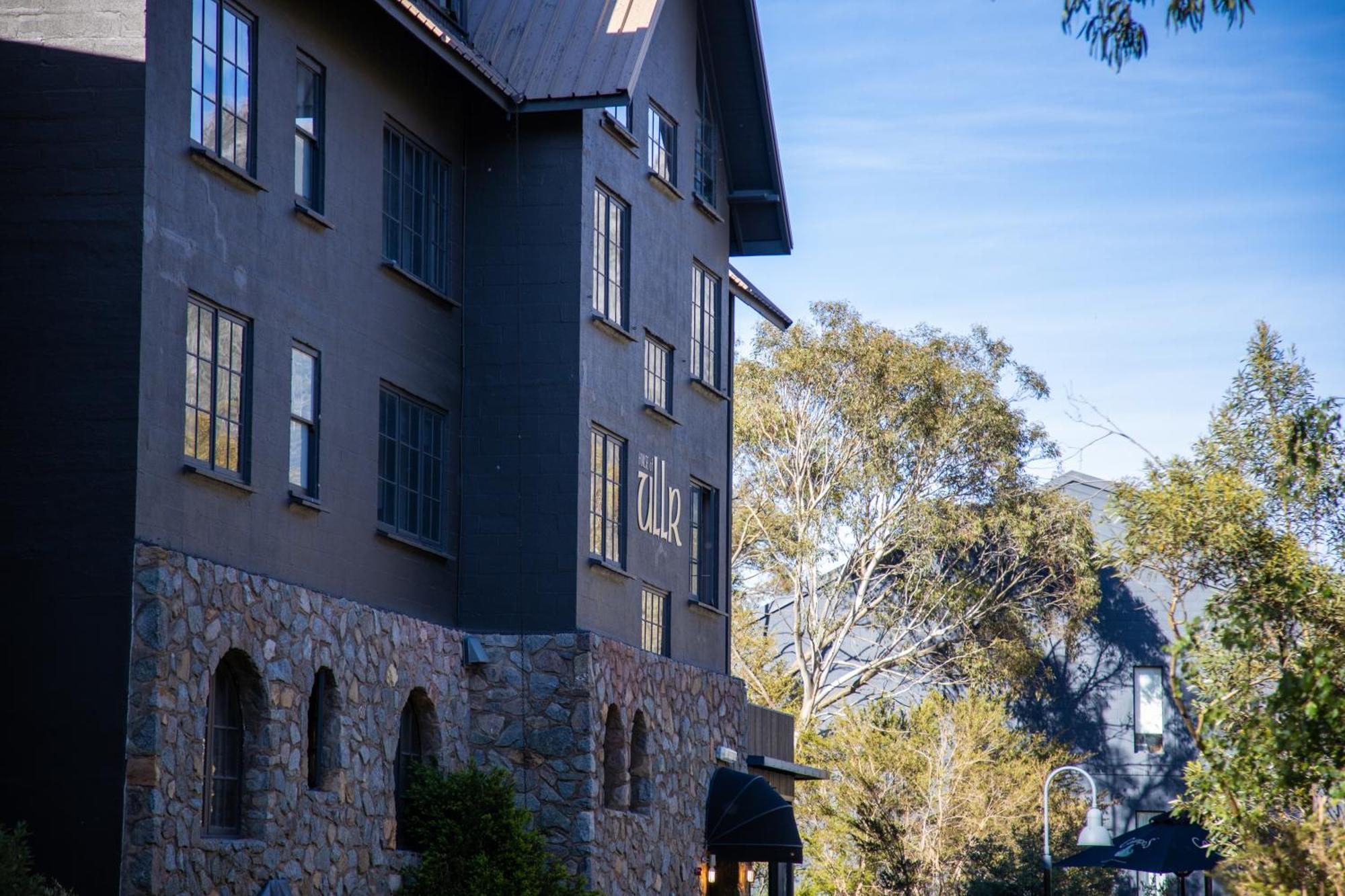House Of Ullr Hotel Thredbo Eksteriør billede