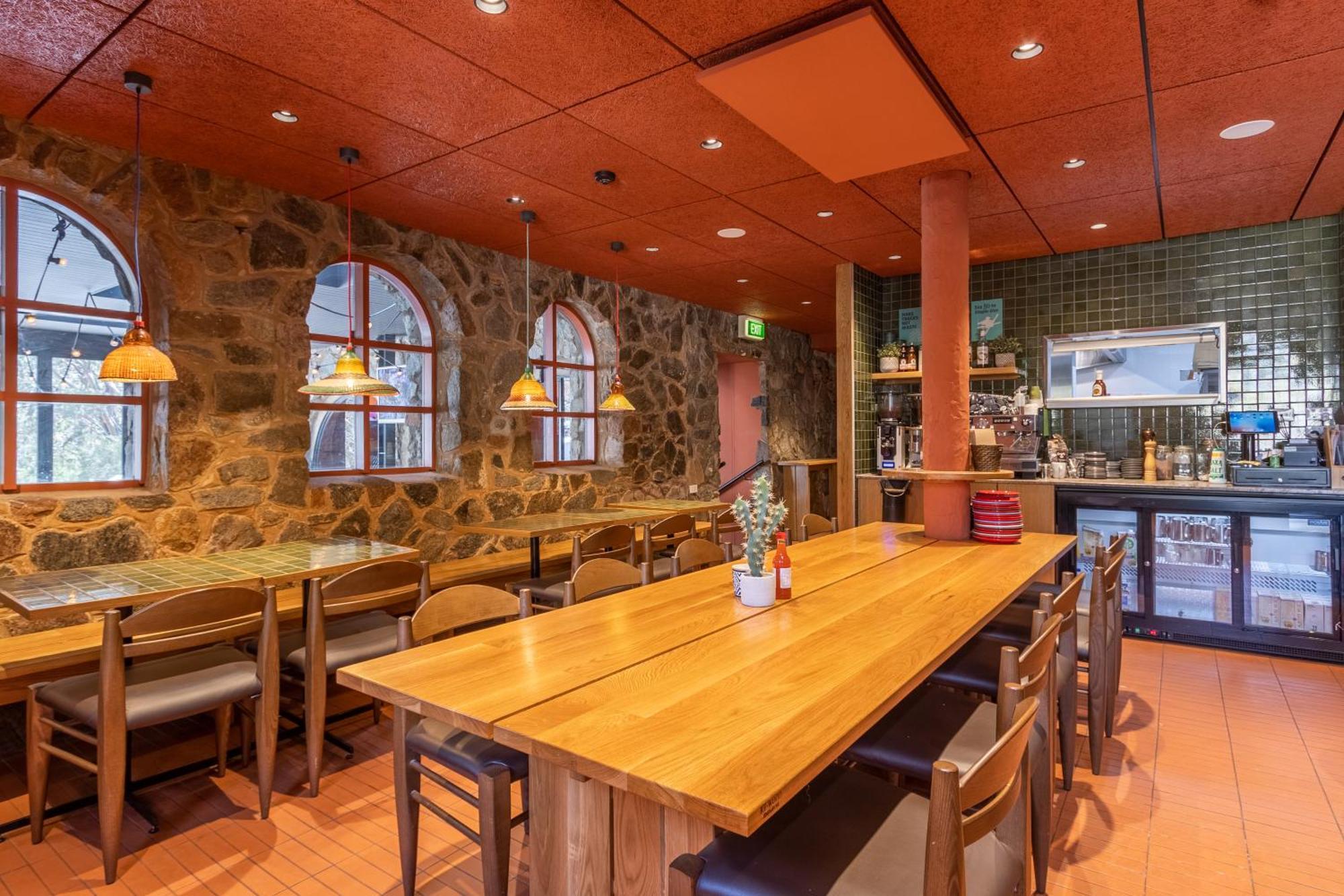 House Of Ullr Hotel Thredbo Eksteriør billede