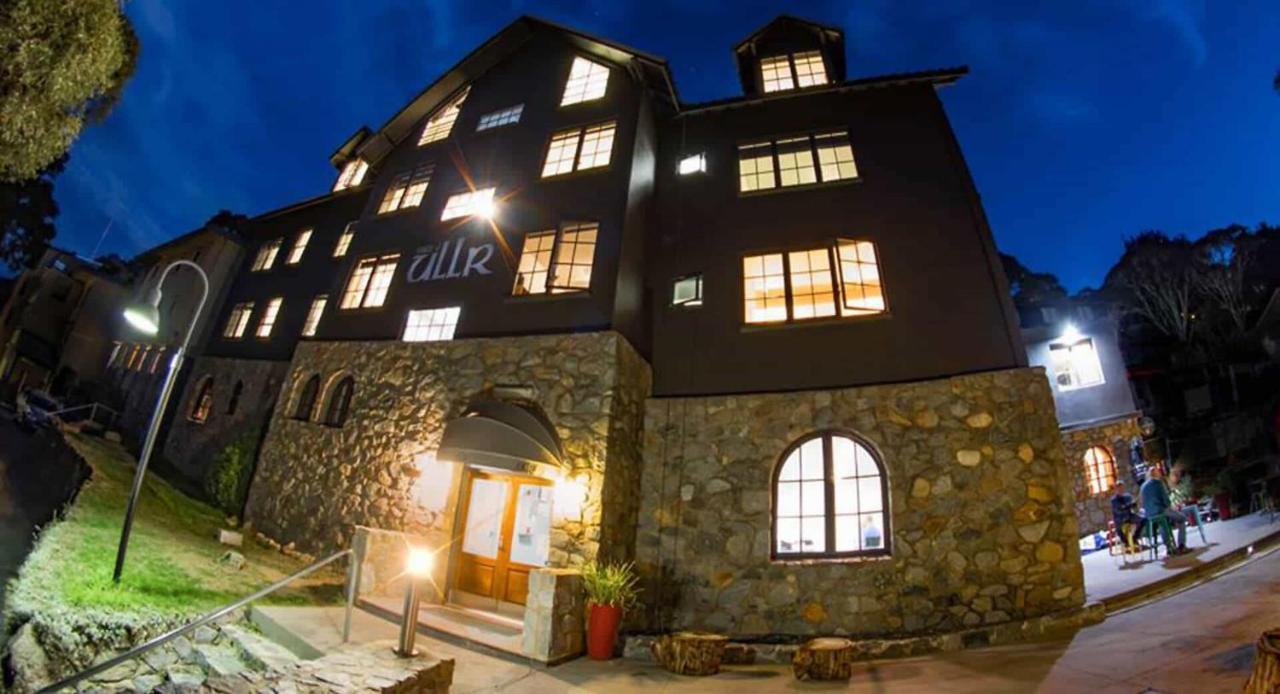 House Of Ullr Hotel Thredbo Eksteriør billede